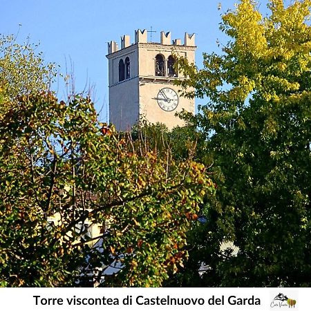 Corte Veneta Castelnuovo del Garda Ngoại thất bức ảnh