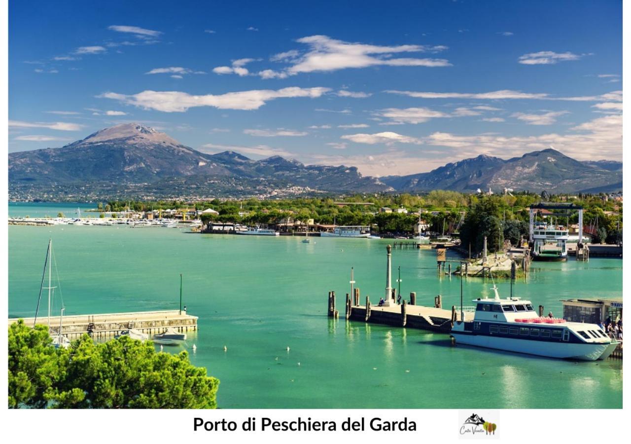Corte Veneta Castelnuovo del Garda Ngoại thất bức ảnh