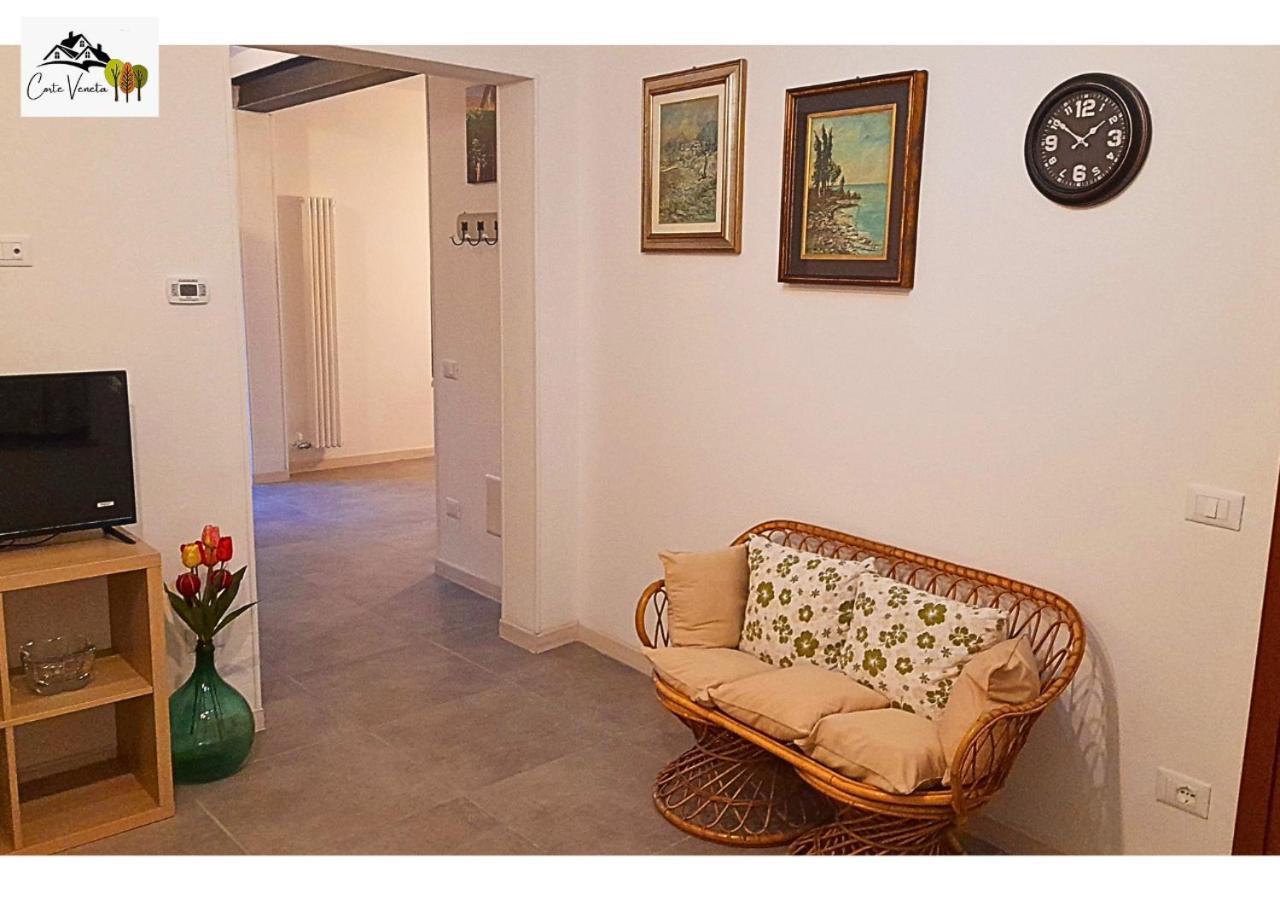 Corte Veneta Castelnuovo del Garda Ngoại thất bức ảnh