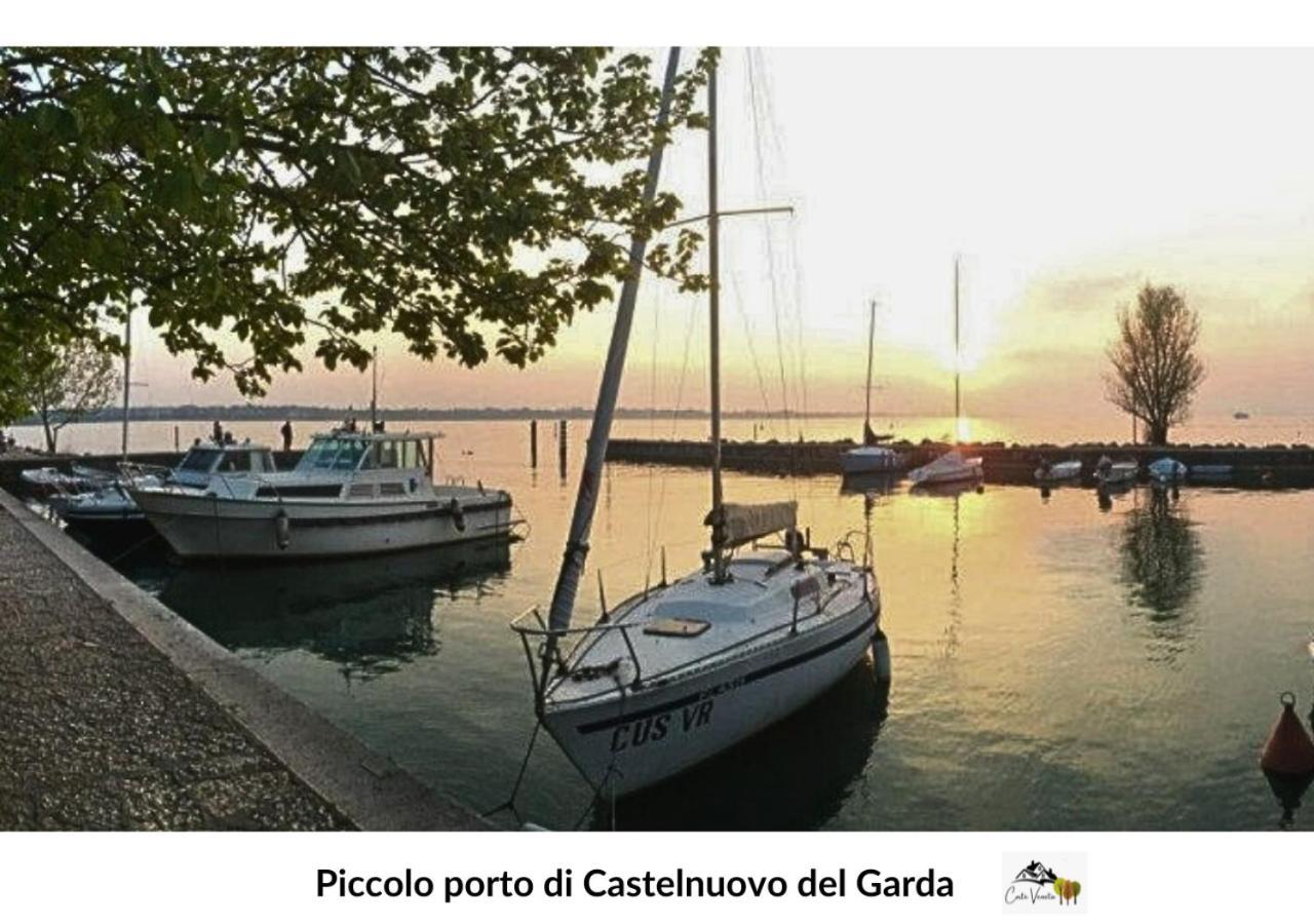 Corte Veneta Castelnuovo del Garda Ngoại thất bức ảnh