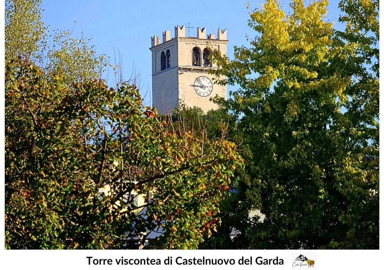 Corte Veneta Castelnuovo del Garda Ngoại thất bức ảnh
